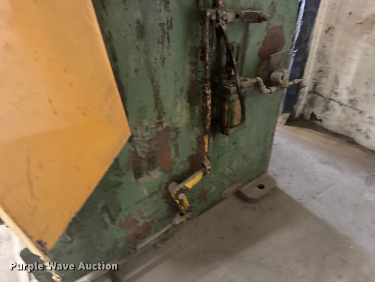 image for item EW4988 Version TA-78 press brake