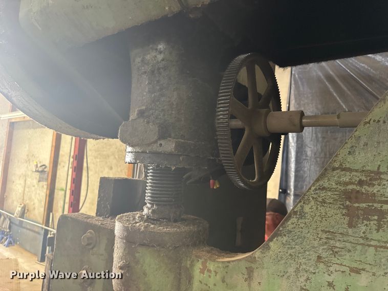 image for item EW4988 Version TA-78 press brake