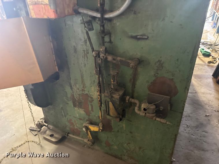 image for item EW4988 Version TA-78 press brake