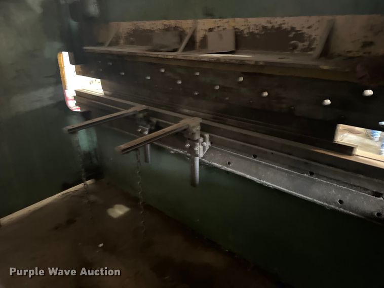 image for item EW4988 Version TA-78 press brake