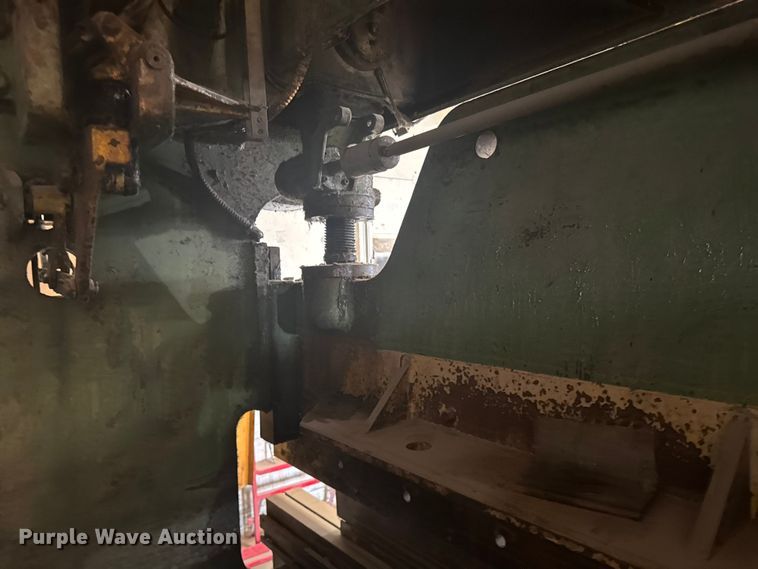 image for item EW4988 Version TA-78 press brake