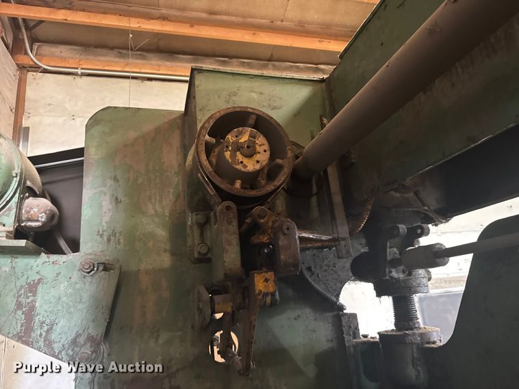 image for item EW4988 Version TA-78 press brake