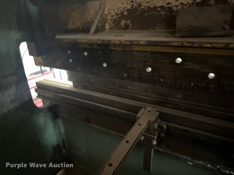 image for item EW4988 Version TA-78 press brake