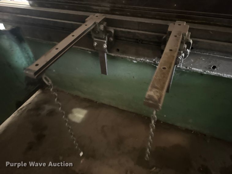 image for item EW4988 Version TA-78 press brake