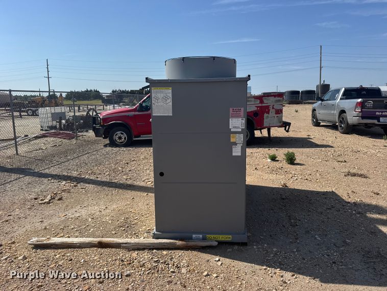 image for item EW4990 Carrier 30RAP0255DC01F04 AC unit