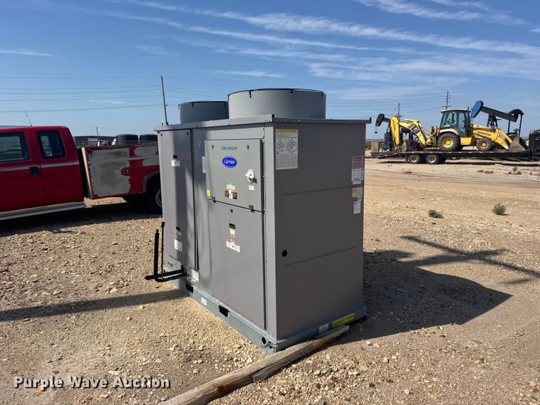 image for item EW4990 Carrier 30RAP0255DC01F04 AC unit