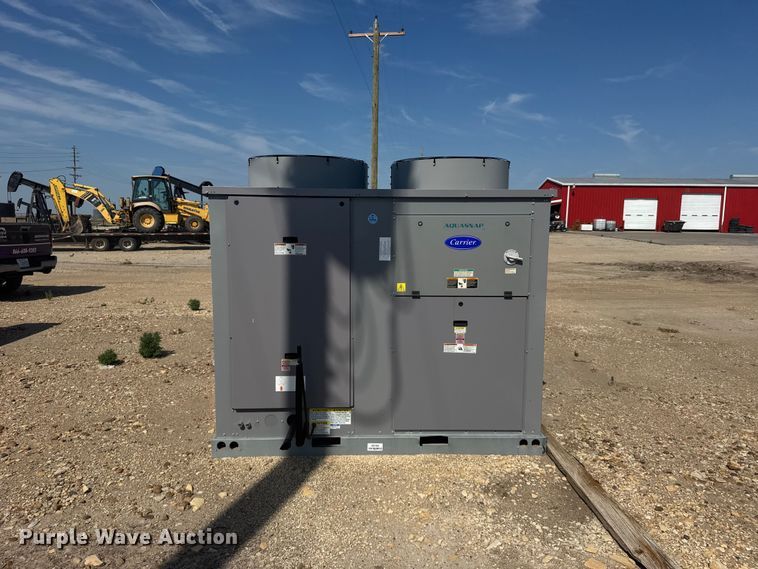 image for item EW4990 Carrier 30RAP0255DC01F04 AC unit