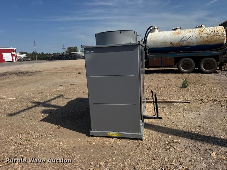 image for item EW4990 Carrier 30RAP0255DC01F04 AC unit