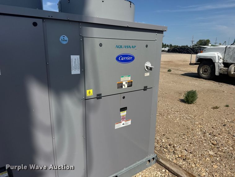 image for item EW4990 Carrier 30RAP0255DC01F04 AC unit