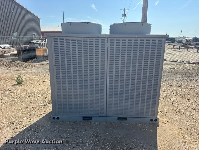 image for item EW4990 Carrier 30RAP0255DC01F04 AC unit