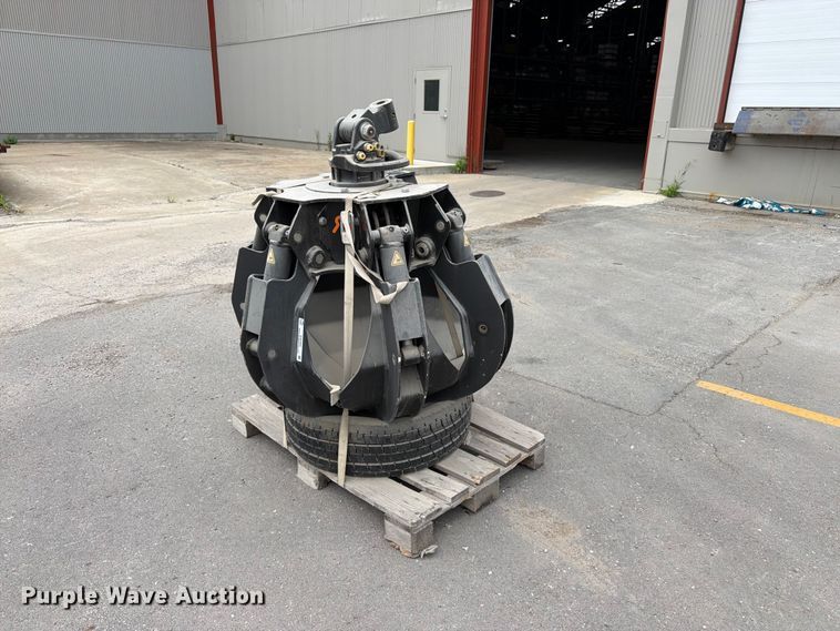 image for item EW4995 2015 Gusella-Bakker SHZ306/K scrap grapple