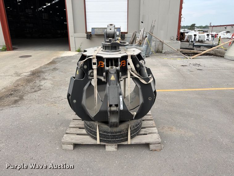 image for item EW4995 2015 Gusella-Bakker SHZ306/K scrap grapple