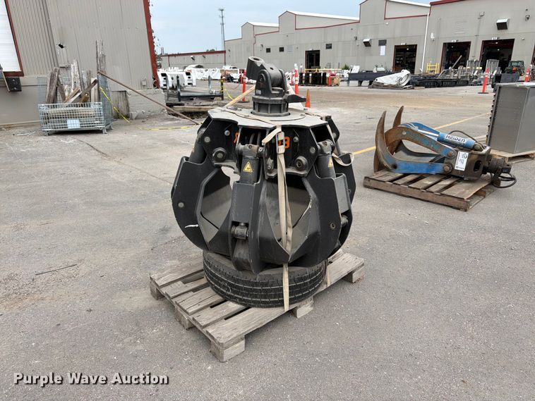 image for item EW4995 2015 Gusella-Bakker SHZ306/K scrap grapple