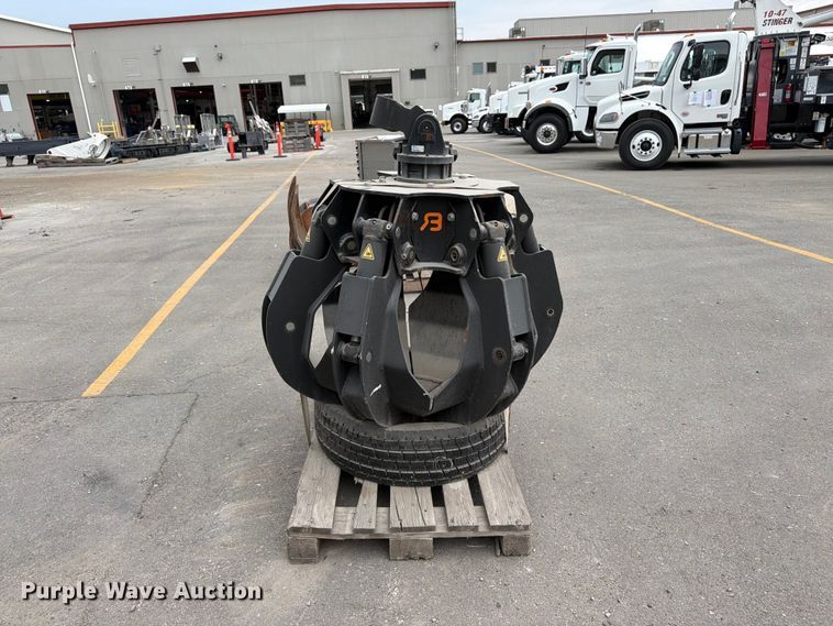 image for item EW4995 2015 Gusella-Bakker SHZ306/K scrap grapple