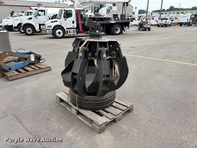 image for item EW4995 2015 Gusella-Bakker SHZ306/K scrap grapple