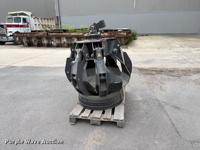 image for item EW4995 2015 Gusella-Bakker SHZ306/K scrap grapple