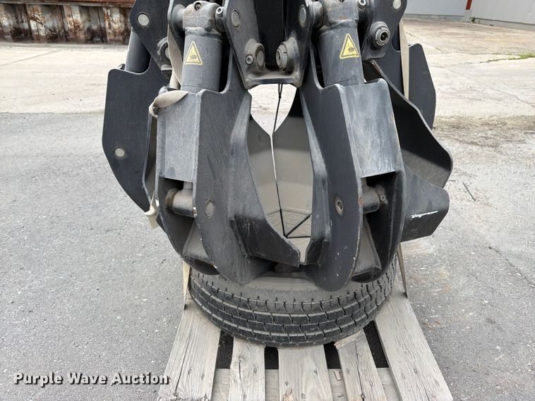image for item EW4995 2015 Gusella-Bakker SHZ306/K scrap grapple