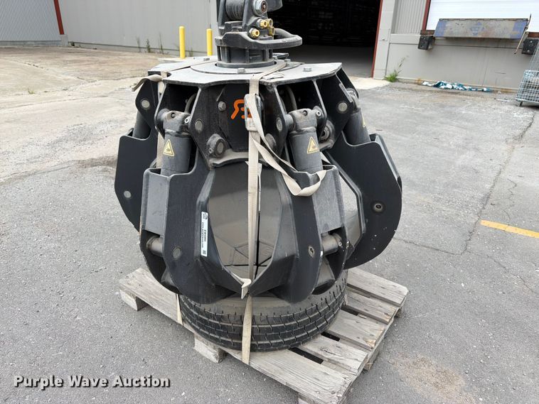 image for item EW4995 2015 Gusella-Bakker SHZ306/K scrap grapple