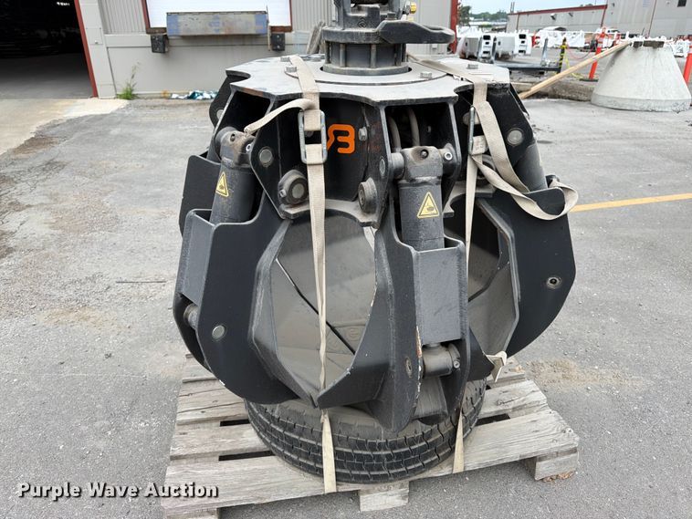 image for item EW4995 2015 Gusella-Bakker SHZ306/K scrap grapple