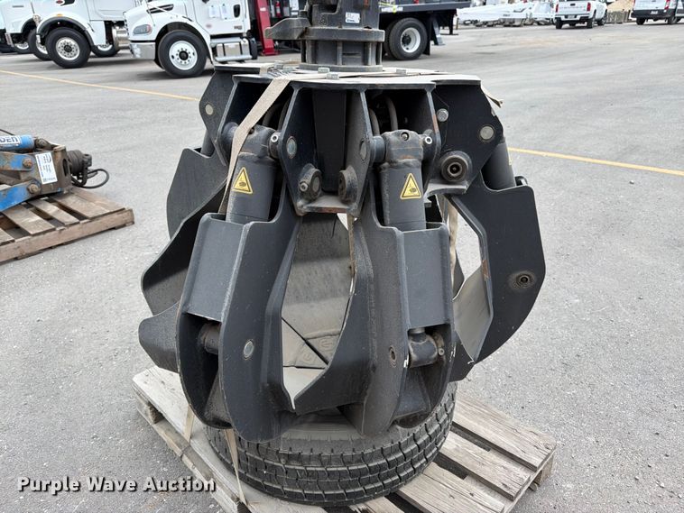 image for item EW4995 2015 Gusella-Bakker SHZ306/K scrap grapple