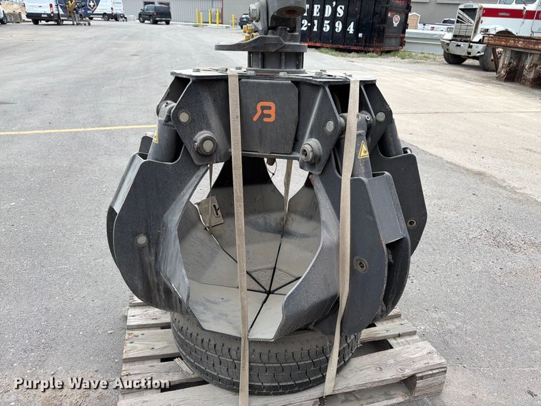 image for item EW4995 2015 Gusella-Bakker SHZ306/K scrap grapple