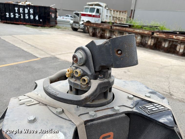 image for item EW4995 2015 Gusella-Bakker SHZ306/K scrap grapple