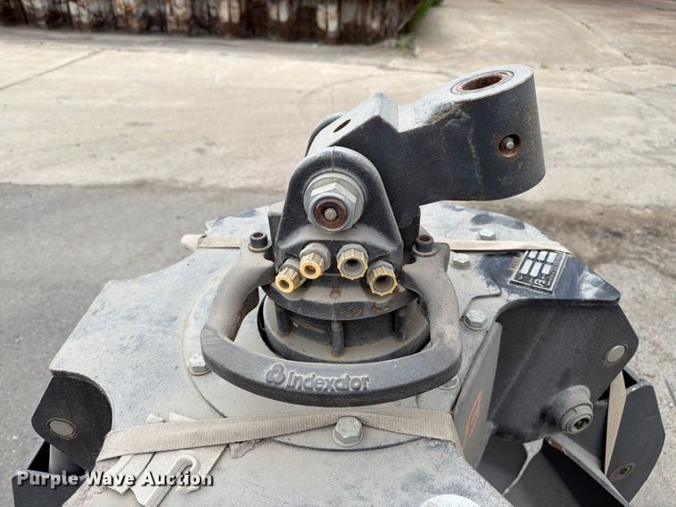 image for item EW4995 2015 Gusella-Bakker SHZ306/K scrap grapple