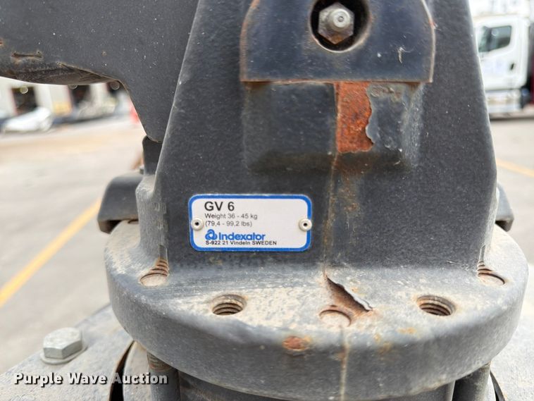 image for item EW4995 2015 Gusella-Bakker SHZ306/K scrap grapple