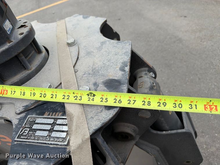 image for item EW4995 2015 Gusella-Bakker SHZ306/K scrap grapple