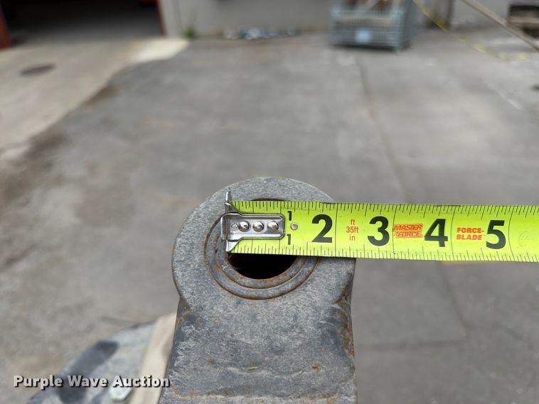image for item EW4995 2015 Gusella-Bakker SHZ306/K scrap grapple