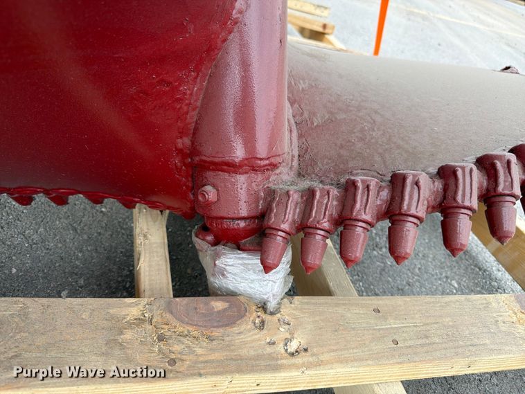 image for item EW4997 Jeffrey Machine auger