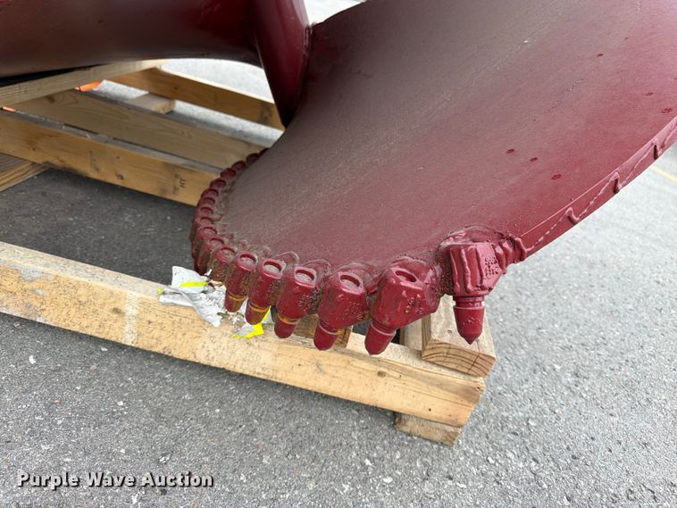 image for item EW4997 Jeffrey Machine auger