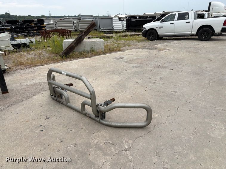 Grille guard