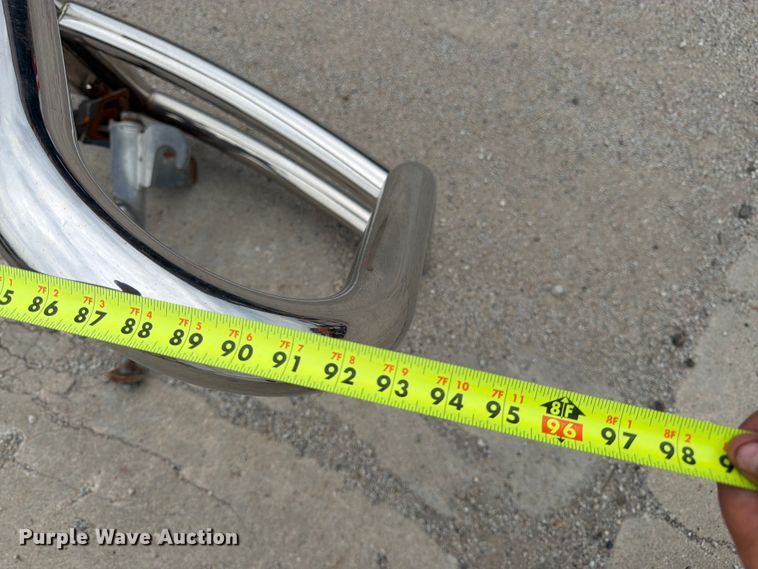 image for item EW4999 Retrac grill guard