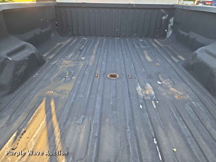 image for item EW8584 2016 Ford F250 Super Duty pickup truck