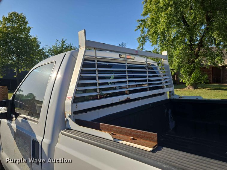 image for item EW8584 2016 Ford F250 Super Duty pickup truck