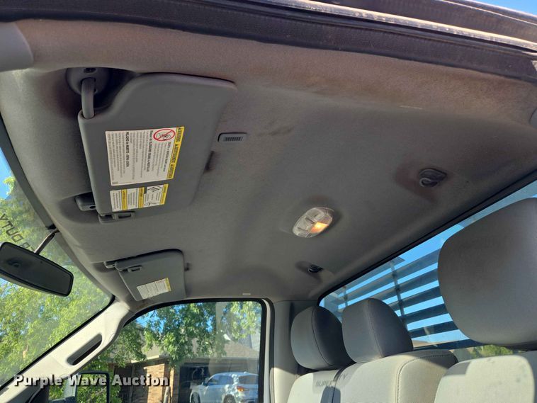 image for item EW8584 2016 Ford F250 Super Duty pickup truck