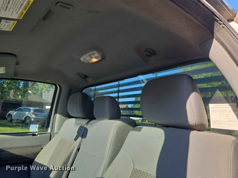 image for item EW8584 2016 Ford F250 Super Duty pickup truck