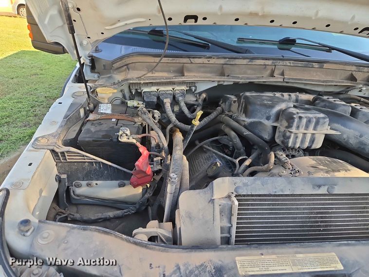 image for item EW8584 2016 Ford F250 Super Duty pickup truck