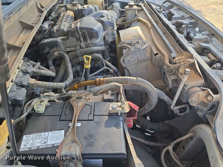 image for item EW8584 2016 Ford F250 Super Duty pickup truck