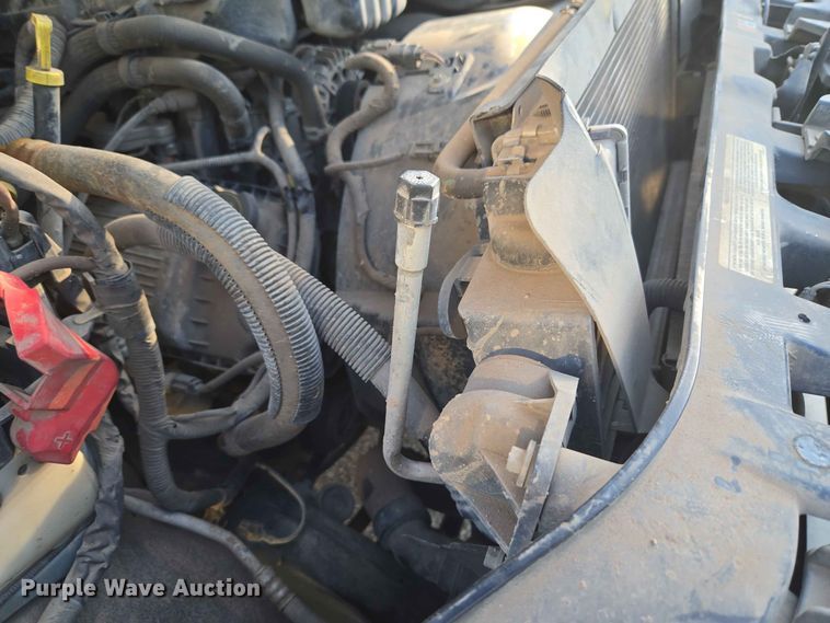 image for item EW8584 2016 Ford F250 Super Duty pickup truck