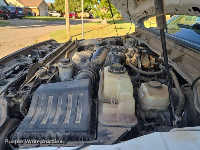 image for item EW8584 2016 Ford F250 Super Duty pickup truck