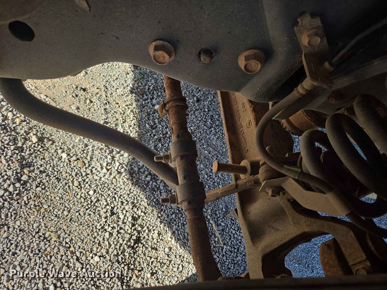 image for item EW8584 2016 Ford F250 Super Duty pickup truck