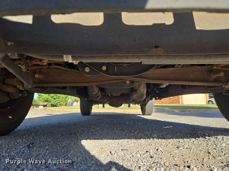 image for item EW8584 2016 Ford F250 Super Duty pickup truck