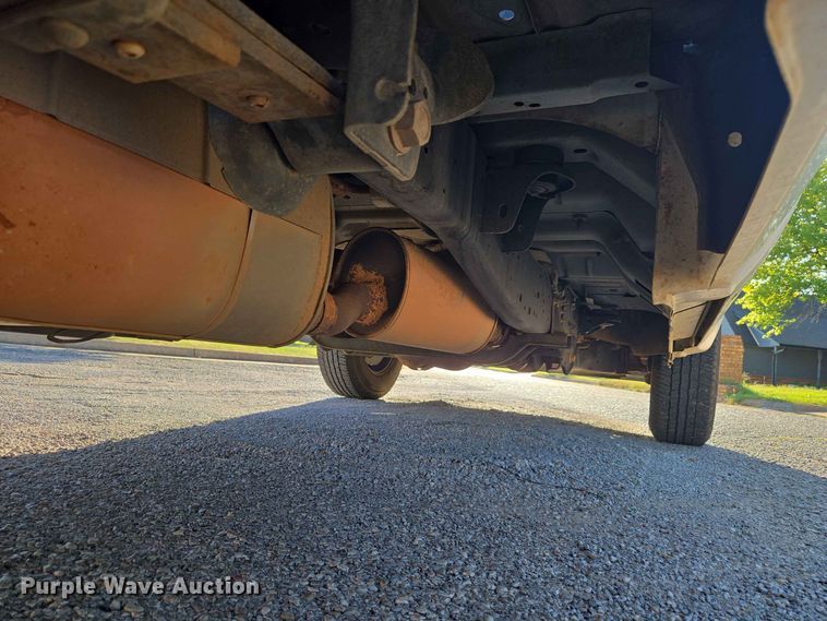 image for item EW8584 2016 Ford F250 Super Duty pickup truck