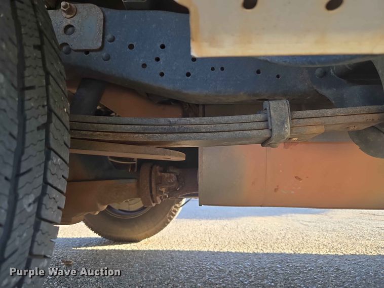 image for item EW8584 2016 Ford F250 Super Duty pickup truck