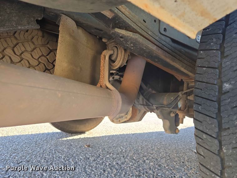 image for item EW8584 2016 Ford F250 Super Duty pickup truck