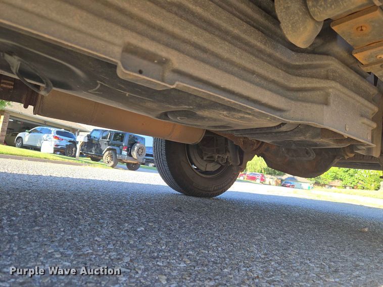 image for item EW8584 2016 Ford F250 Super Duty pickup truck