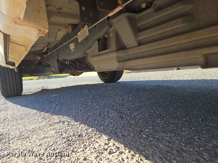image for item EW8584 2016 Ford F250 Super Duty pickup truck