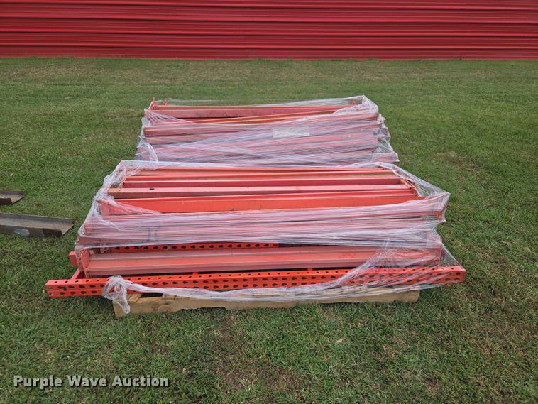 image for item EW8591 (75) SK2000 warehouse rack cross beams